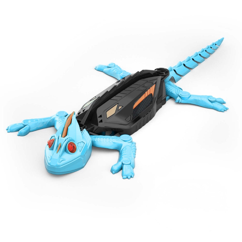 The Ultimate Remote-Control Gecko