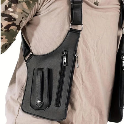 Unisex, Anti-Theft Concealed Underarm Shoulder Bag